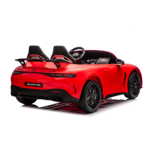 Auto Na Akumulator dla dzieci Mercedes Benz GT63 AMG Czerwony DK-GT63